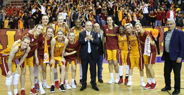 Galatasaray’da Hedef Avrupa’da 3. Şampiyonluk! 