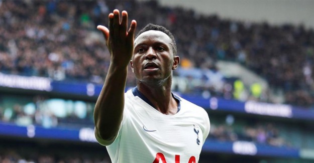 Galatasaray'da Hedef Tottehnam'da Forma Giyen Victor Wanyama!