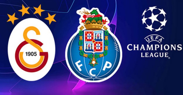 Galatasaray’da Hedef UEFA Avrupa Ligi! Rakip Grup Lideri Porto