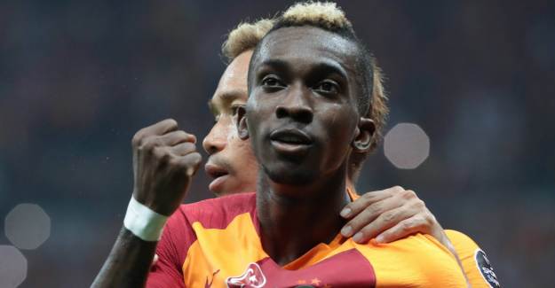 Galatasaray'da Henry Onyekuru Gelişmesi!