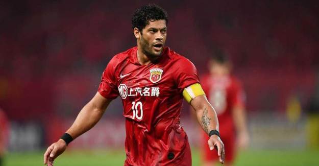 Galatasaray'da Hulk Bombası!