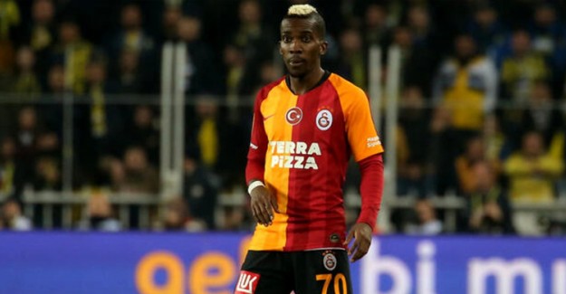 Galatasaray'da İkinci Onyekuru Şoku!