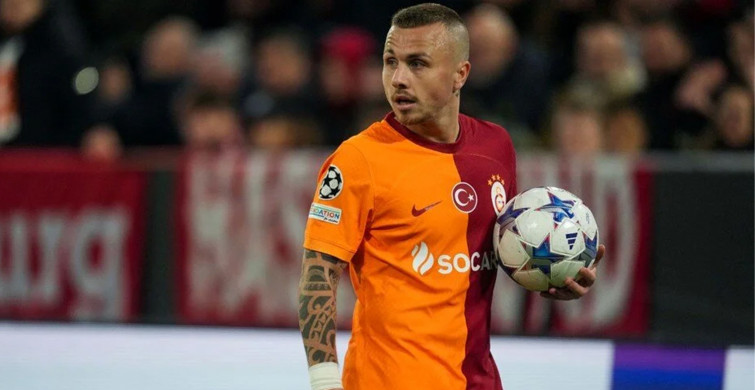 Galatasaray'da ilk ayrılık yakın: Angelino'dan veda niteliğinde paylaşım!