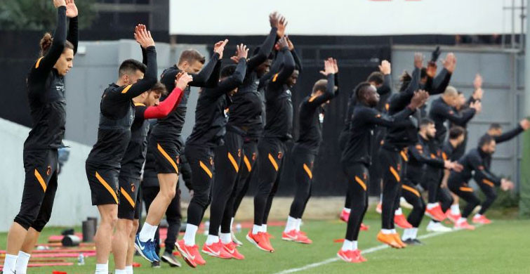 Galatasaray'da İşler Yolunda