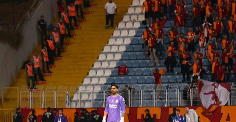 Galatasaray'da Kaleci Krizi: Günay Güvenç Sakatlandı