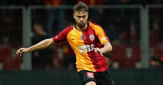 Galatasaray'da Kaptanlık Ahmet Çalık'a Kaldı!