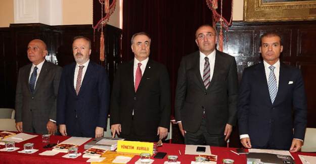 Galatasaray'da kavga! 
