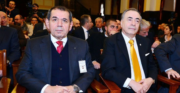 Galatasaray'da Kongre Heyecanı!