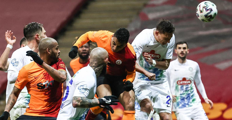 Galatasaray'da Kötü Gidişatın Nedeni Ortaya Çıktı!