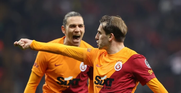 Galatasaray'da kritik bir dönemeç kapıda: Hakim Ziyech'in cezalı duruma düşmesiyle beraber ilk 11'e Kerem Aktürkoğlu mu dönüyor?