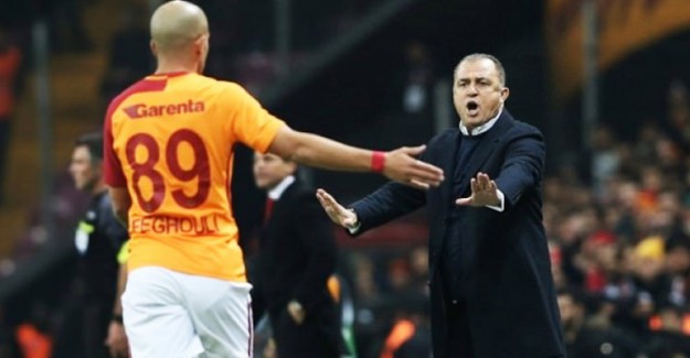 Galatasaray'da Kriz! Fatih Terim'i Kızdıran Feghouli'ye Son Şans