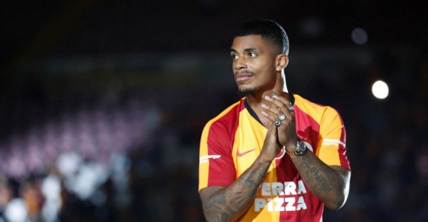 Galatasaray'da Lemina Göreve Hazır!