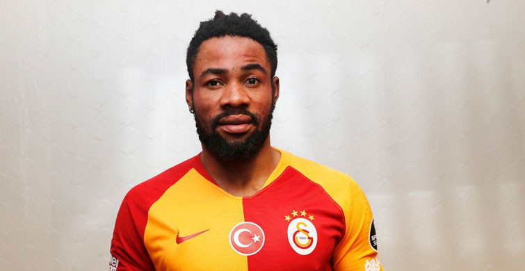 Galatasaray'da Luyindama İle Yollar Ayrılıyor!