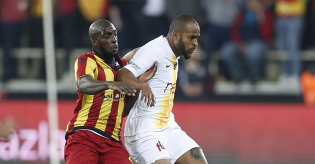 Galatasaray'da Marcao Şoku
