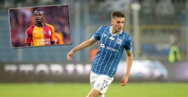 Galatasaray'da Moder ve Seri Harekatı!