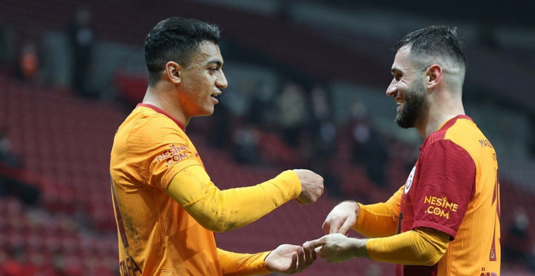 Galatasaray'da Mostafa Mohamed Şoku!
