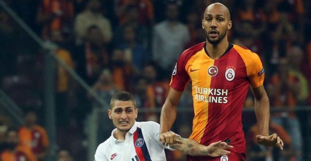 Galatasaray'da Nzonzi Kadro Dışı Bırakıldı