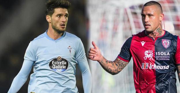 Galatasaray’da Okay ve Nainggolan Geliyor Belhanda Gidiyor!