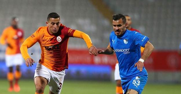Galatasaray'da Omar'dan Haber Var!