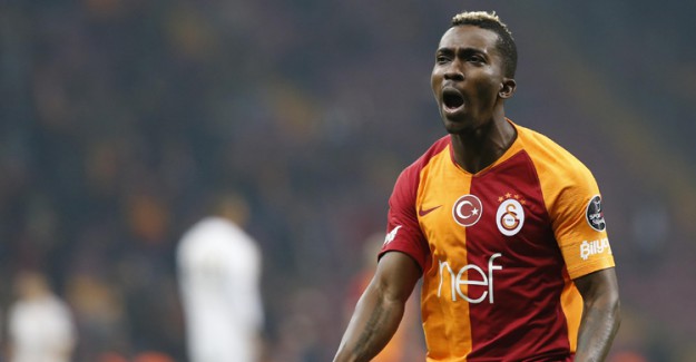 Galatasaray'da Onyekuru 11'e Doğru!