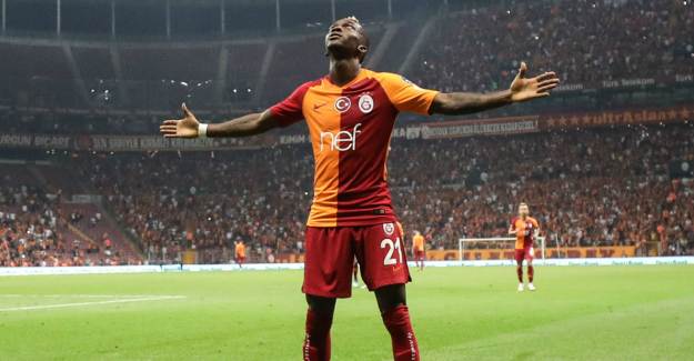 Galatasaray'da Onyekuru Hareketliliği!