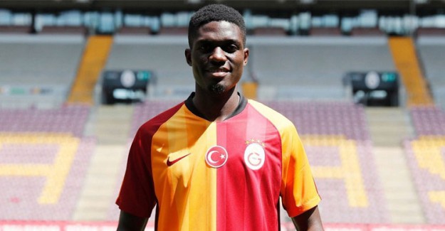 Galatasaray'da Ozornwafor'a Kulüp Aranıyor!