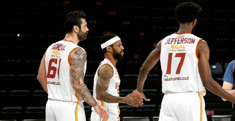 Galatasaray'da Pierre Jackson Sakatlandı