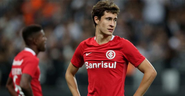 Galatasaray'da Rodrigo Dourado Transferi! Rodrigo Dourado Kimdir?