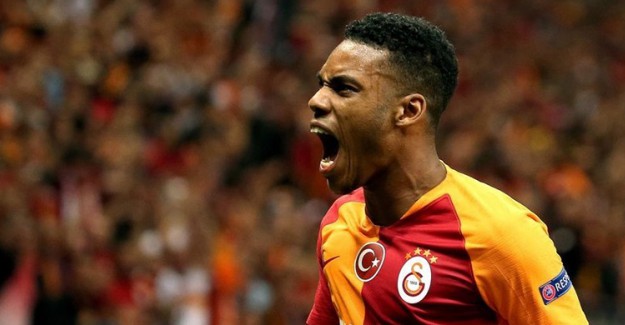 Galatasaray’da Rodrigues Yolcu