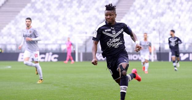 Galatasaray'da, Samuel Kalu Atağı! Fransızlar Duyurdu