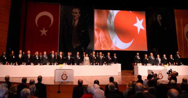 Galatasaray'da Seçim Kararı! Adaylar Belli Oluyor
