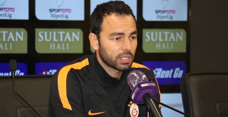 Galatasaray'da Selçuk İnan'dan Yeni Malatyaspor Maçının Ardından Açıklamalar!