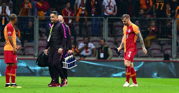 Galatasaray’da Serdar Aziz’in Durumu Belli Oldu!