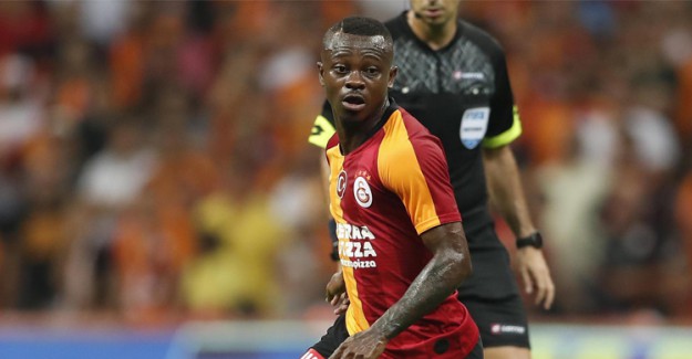 'Galatasaray'da 'Seri' Hücum'da Daha Etkili'