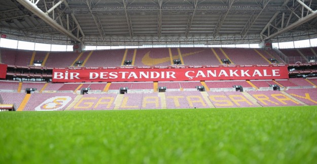 Galatasaray'da Sessizlik Hakim