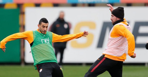 Galatasaray’da Sinan ve Rodrigues Sevinci!