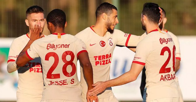 Galatasaray'da Sürpriz Ayrılık!