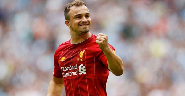 Galatasaray’da Xherdan Shaqiri Bombası!