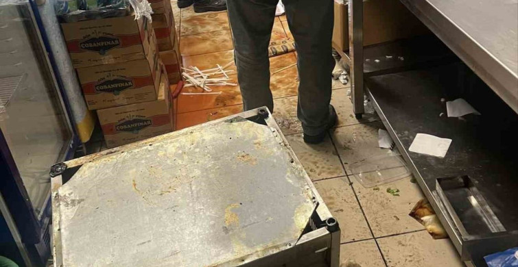 Galatasaray'dan Deplasman Tribünündeki Büfeler Hakkında Açıklama