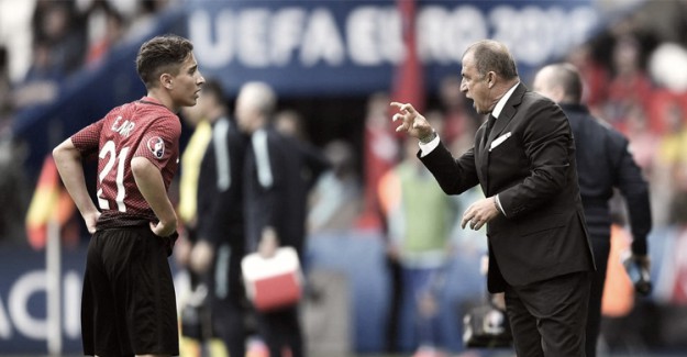Galatasaray'dan Emre Mor'a Sert Mesaj! 