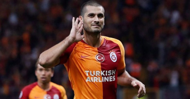 Galatasaray’dan Eren Derdiyok Haberlerine Yanıt!