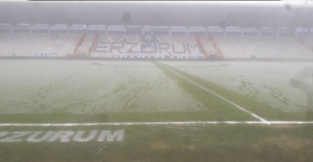 Galatasaray'dan Erzurumspor Maçı İçin TFF'ye Başvuru