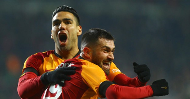 Galatasaray'dan Falcao Ve Saracchi Açıklaması!