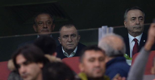 Galatasaray’dan Fatih Terim Açıklaması!