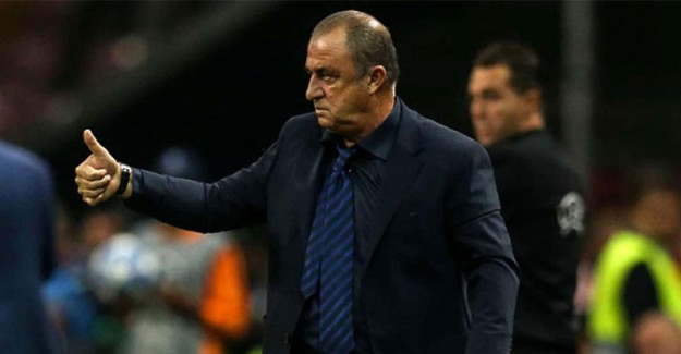 Galatasaray'dan Fatih Terim Paylaşımı!