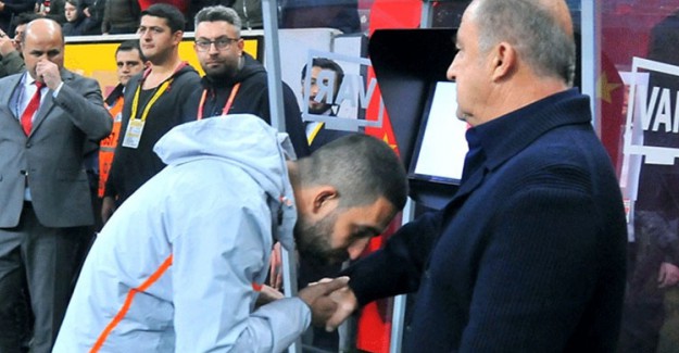 Galatasaray'dan Flaş Arda Turan Açıklaması! 