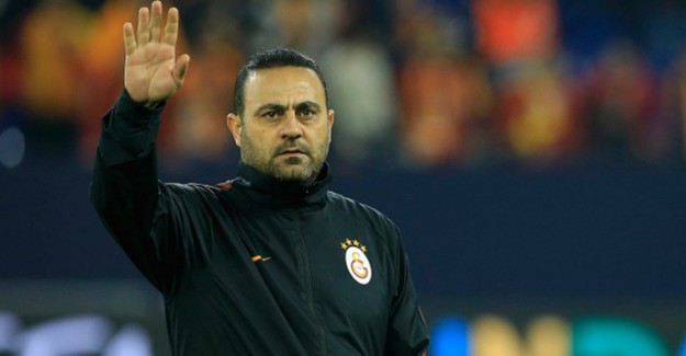 Galatasaray'dan Hasan Şaş Açıklaması