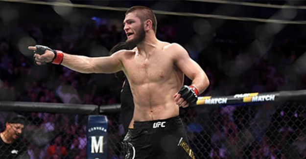 Galatasaray’dan Khabib Nurmagomedov Hamlesi!