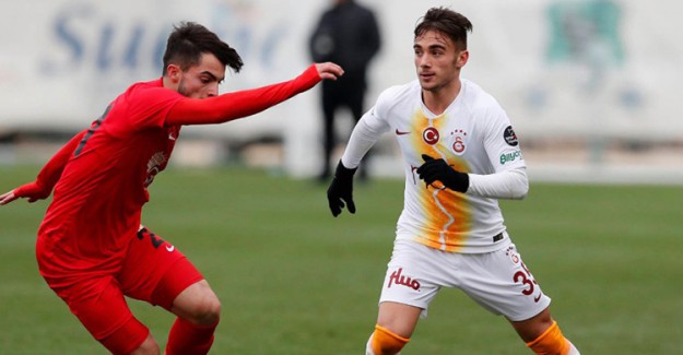 Galatasaray’dan Kötü Prova