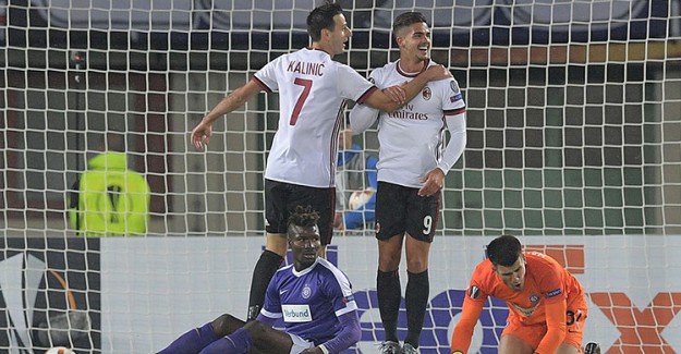 Galatasaray’dan Milanlı Golcüye Kanca! İlk Teklif Yapıldı